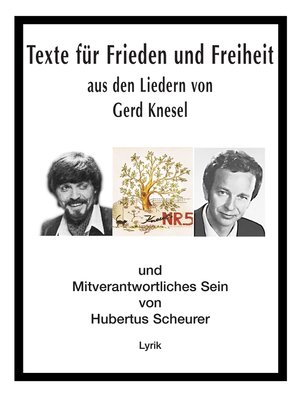cover image of Texte für Frieden und Freiheit